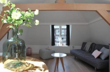 Rental apartment in Oudegracht, Utrecht